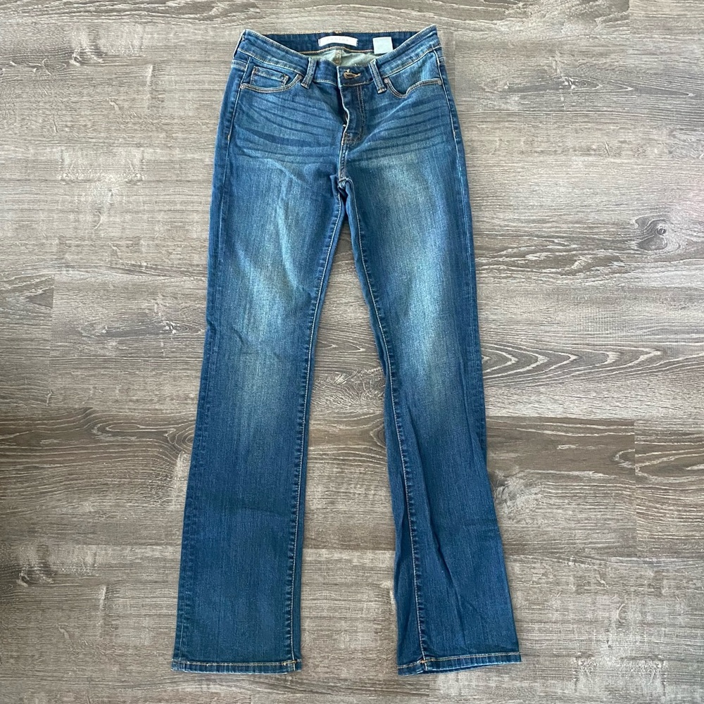 Eunina Bootcut Jeans